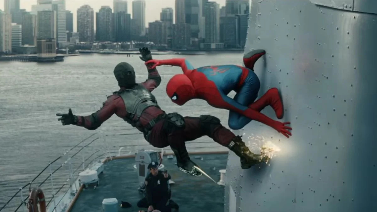 Spider Man Brand New Day